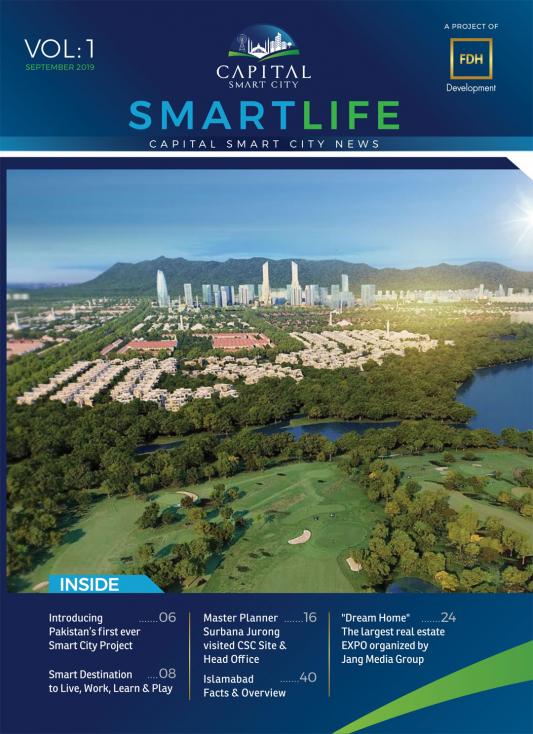 Smart Life (Vol-1 September, 2019)